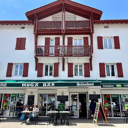 T3 Neuf A Urrugne, Proche Frontiere, Commerces Et Plage, Stationnement Gratuit. - Fr-1-239-931 Urrugne