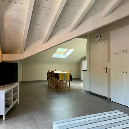 T3 Neuf A Urrugne, Proche Frontiere, Commerces Et Plage, Stationnement Gratuit. - Fr-1-239-931 Lejlighed